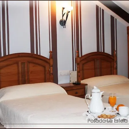 La Estela Cantabra Pensjonat 3*