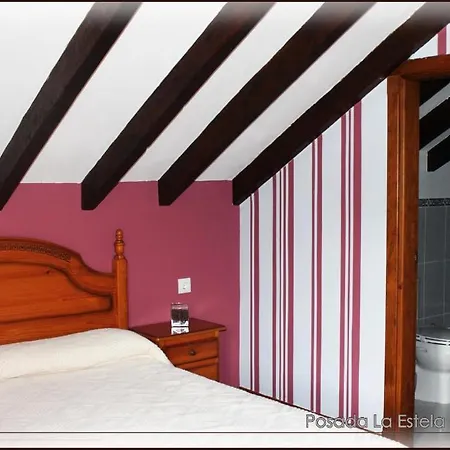 La Estela Cantabra Guest house