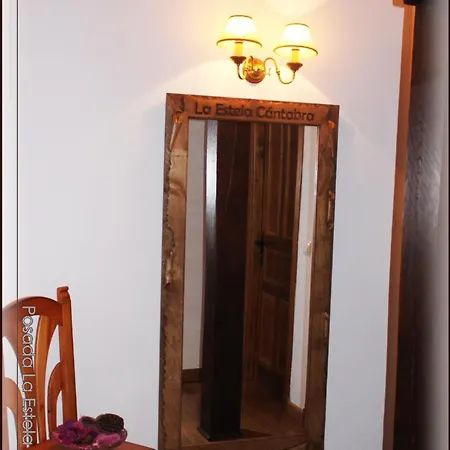 La Estela Cantabra Guest house Tonanes