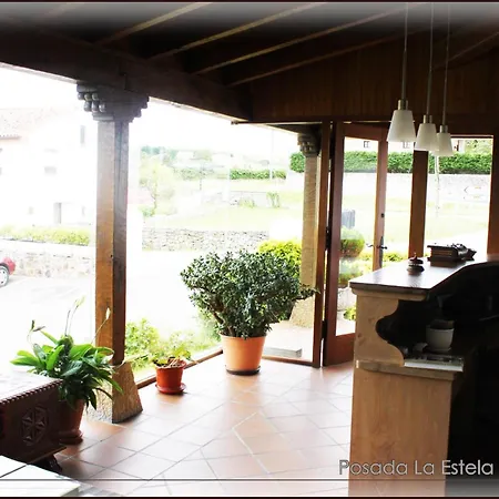 Pensjonat La Estela Cantabra