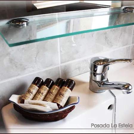 La Estela Cantabra Pensjonat 3*