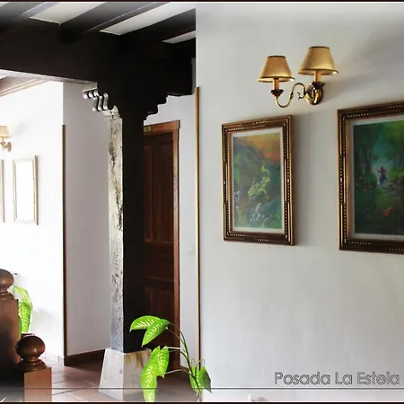 Guest house La Estela Cantabra Tonanes