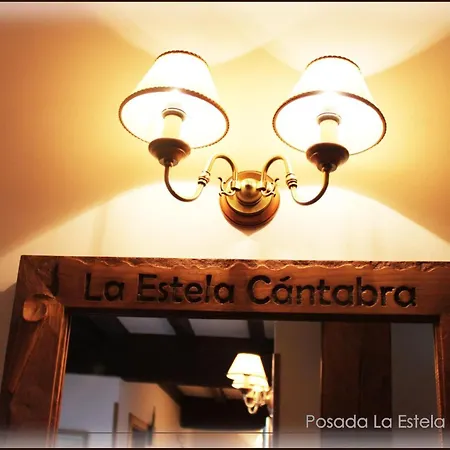 La Estela Cantabra Guest house Tonanes
