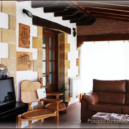 La Estela Cantabra Pensjonat 3*