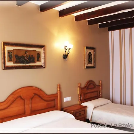 La Estela Cantabra Guest house Tonanes