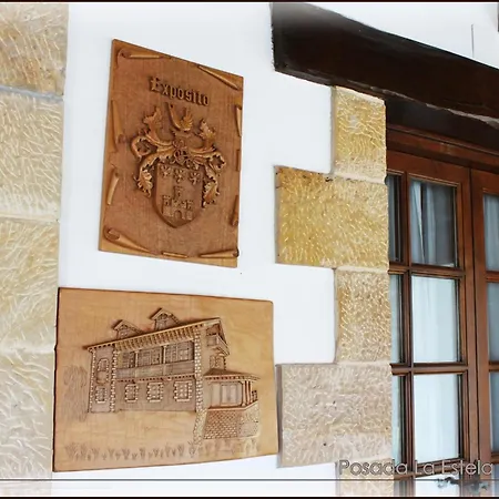 La Estela Cantabra Guest house