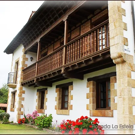 Guest house La Estela Cantabra 3*