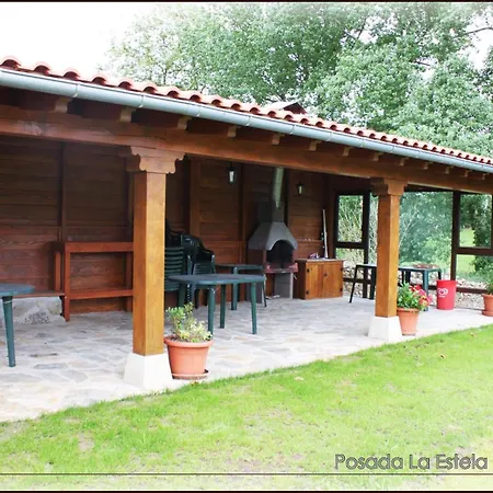 Pensjonat La Estela Cantabra