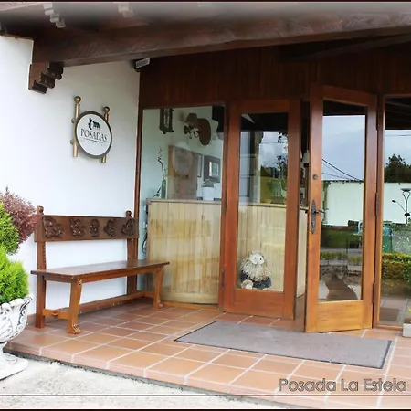 La Estela Cantabra Guest house 3*
