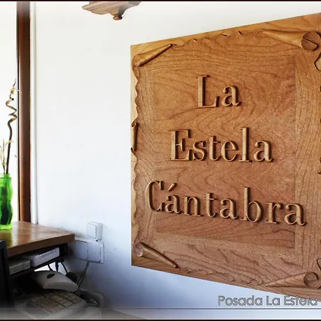 La Estela Cantabra Guest house Tonanes
