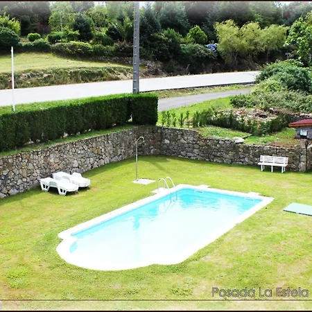 Guest house La Estela Cantabra Tonanes