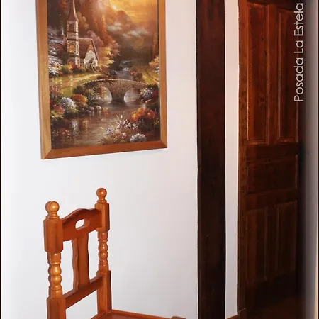 La Estela Cantabra Pensjonat