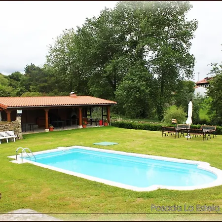 La Estela Cantabra 3* Tonanes