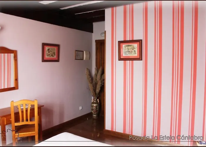 Guest house La Estela Cantabra Tonanes