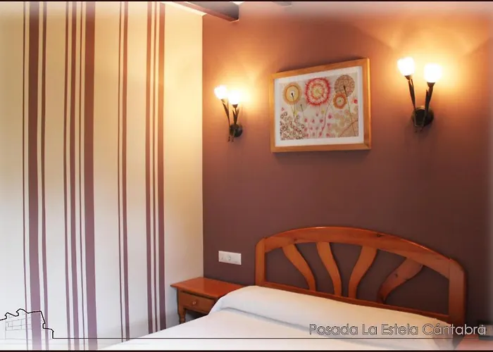 بيت ضيافة La Estela Cantabra 3*