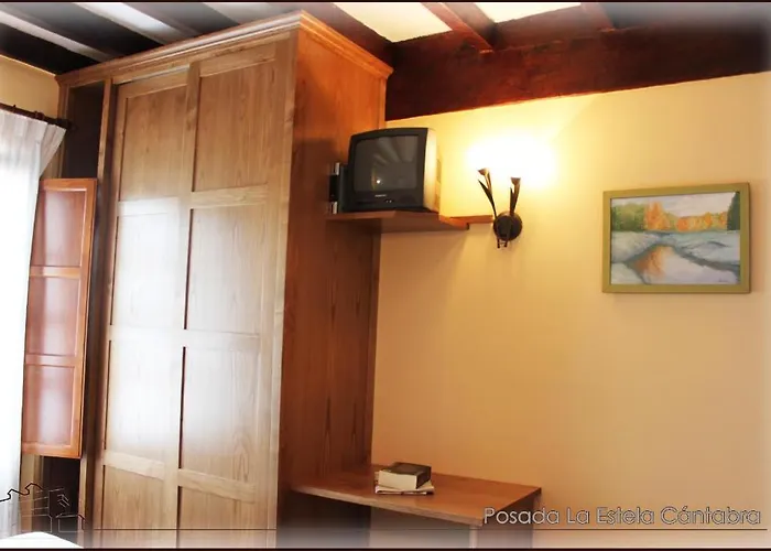 La Estela Cantabra Guest house Tonanes