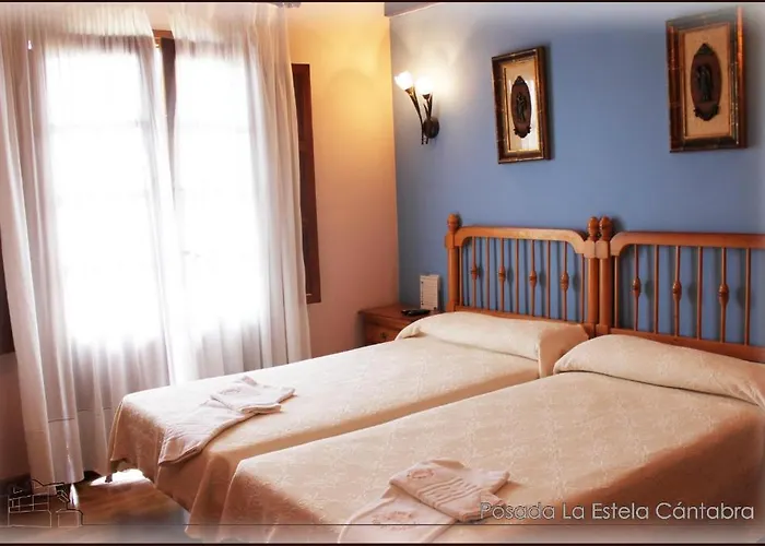 La Estela Cantabra Guest house