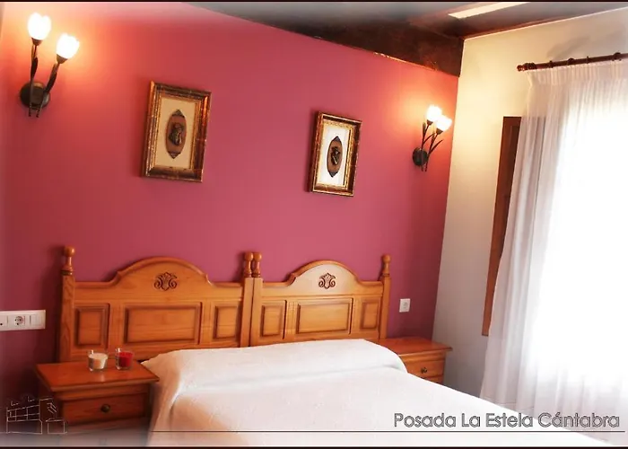 Guest house La Estela Cantabra 3*