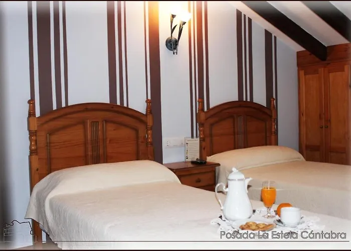 La Estela Cantabra Guest house 3*