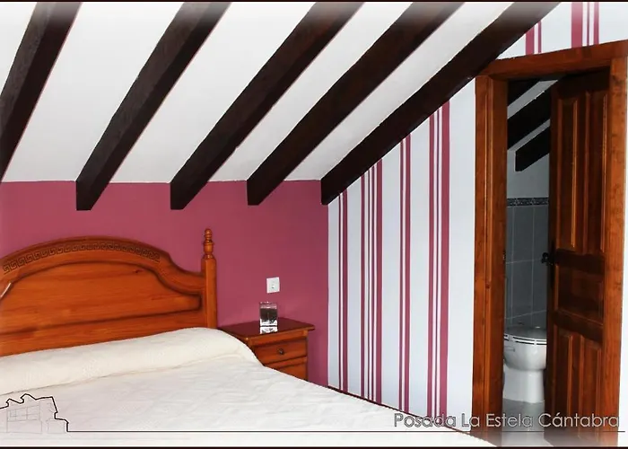 La Estela Cantabra Guest house