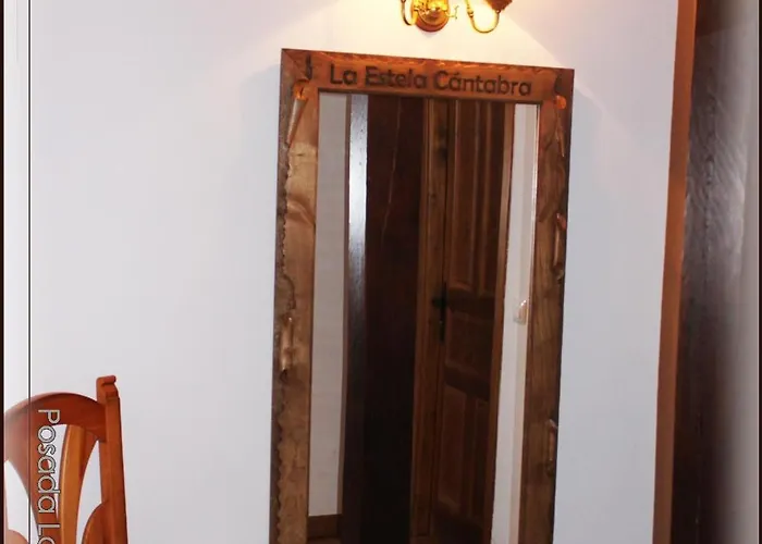 La Estela Cantabra بيت ضيافة Toñanes