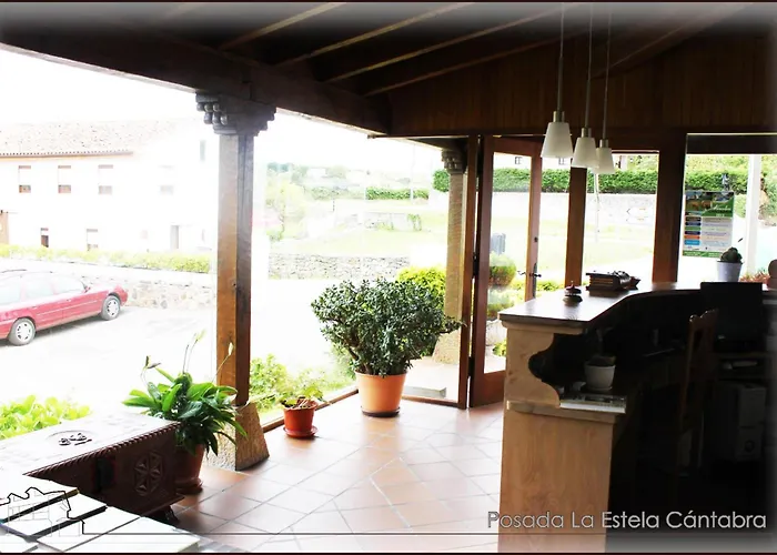 Guest house La Estela Cantabra