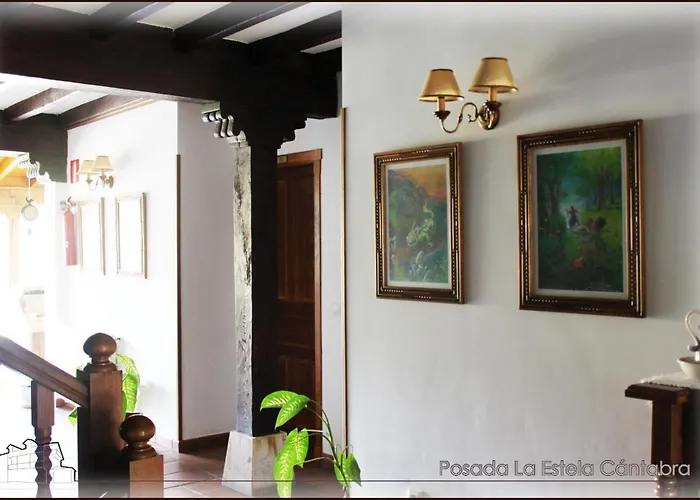 بيت ضيافة La Estela Cantabra Toñanes