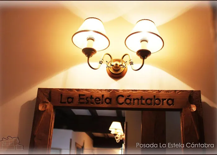 La Estela Cantabra Guest house Tonanes