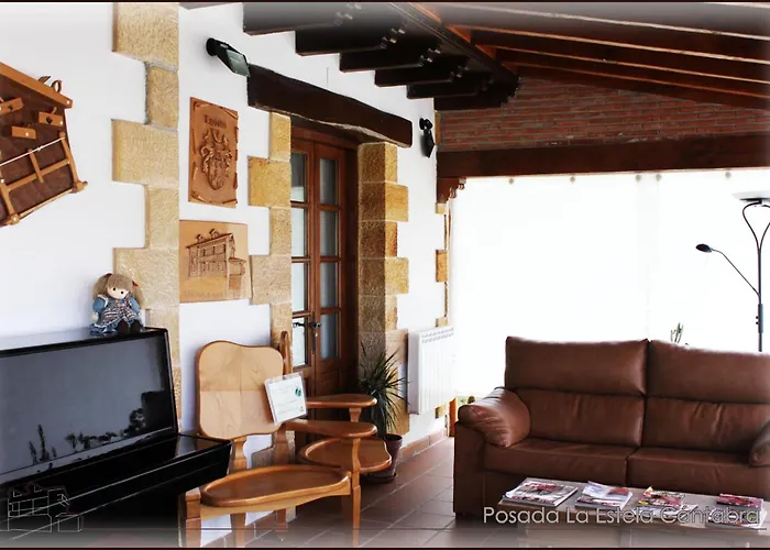 La Estela Cantabra Guest house 3*