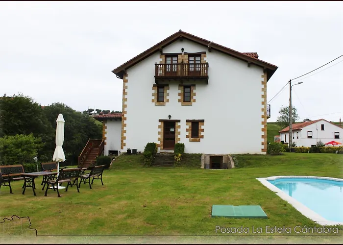 Guest house La Estela Cantabra Tonanes