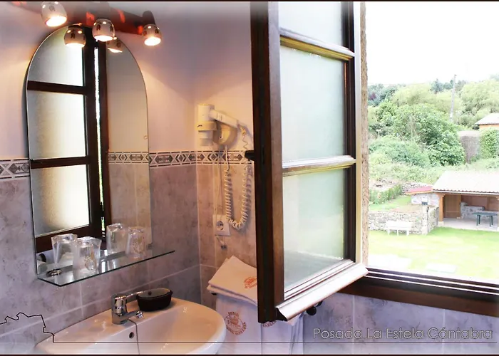 La Estela Cantabra Guest house 3*