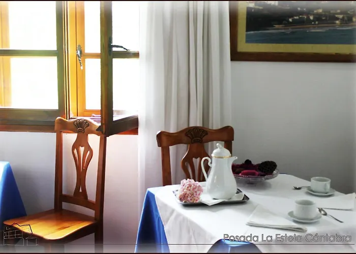 La Estela Cantabra Guest house