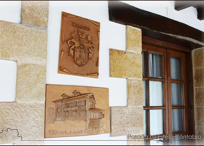 La Estela Cantabra Guest house