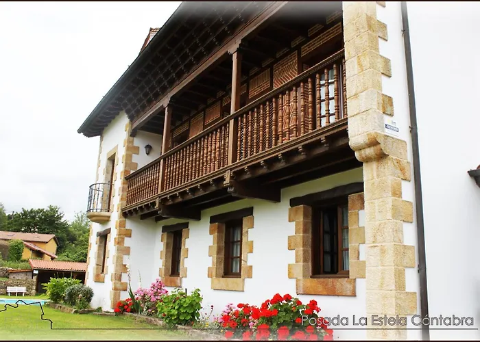 Guest house La Estela Cantabra 3*