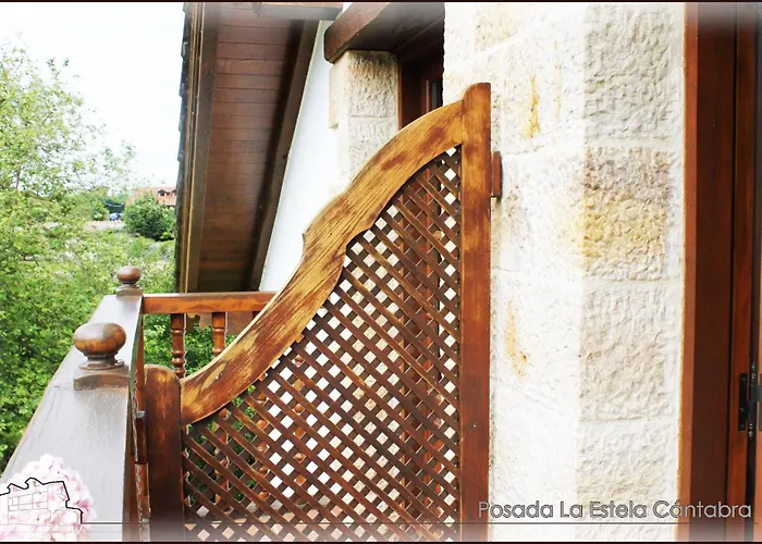 La Estela Cantabra Guest house