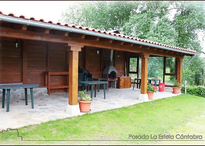 Guest house La Estela Cantabra
