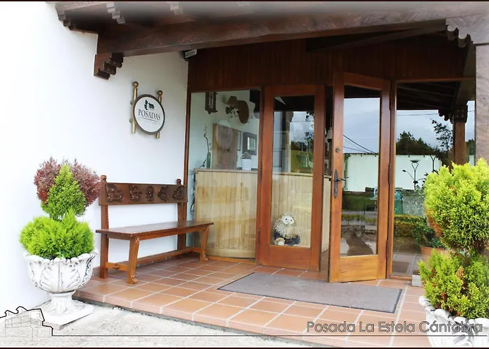 La Estela Cantabra Guest house 3*