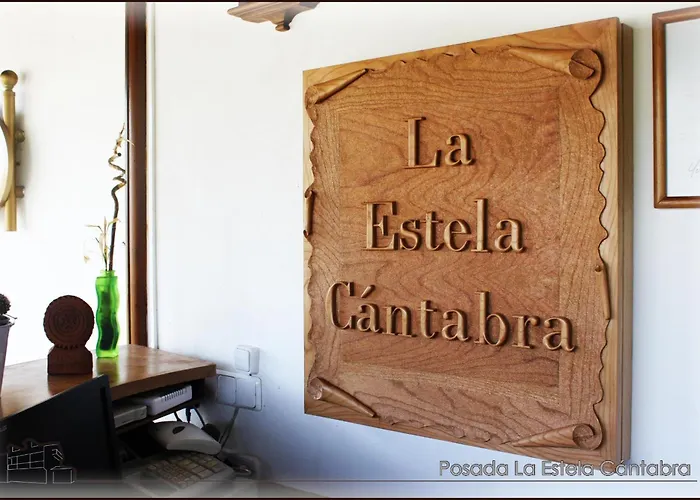 La Estela Cantabra Guest house Tonanes