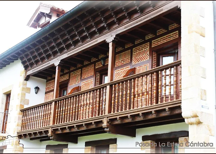 Guest house La Estela Cantabra