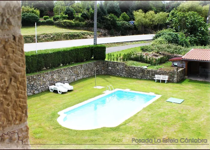 Guest house La Estela Cantabra Tonanes