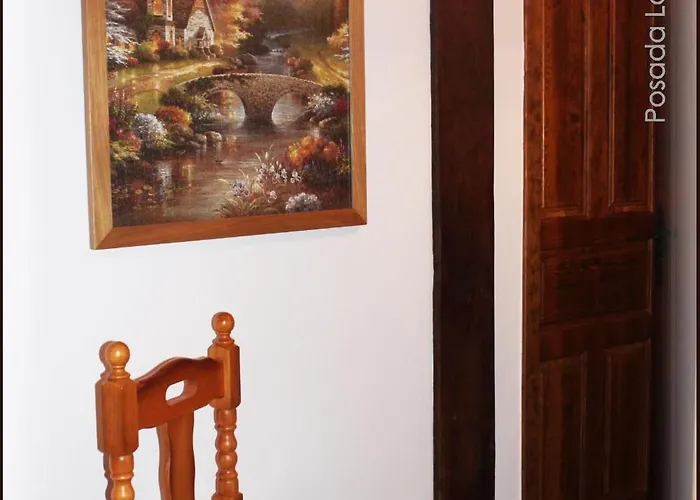 La Estela Cantabra Guest house