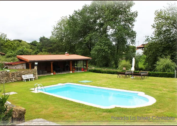 La Estela Cantabra 3* Tonanes