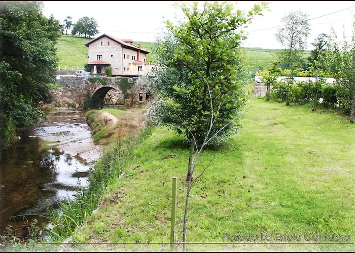 La Estela Cantabra 3* Tonanes