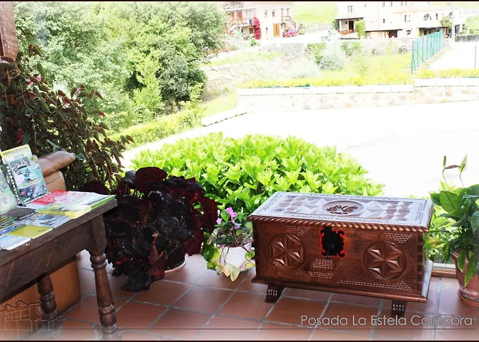Guest house La Estela Cantabra 3*