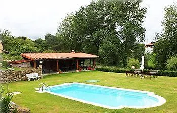 La Estela Cantabra بيت ضيافة Toñanes