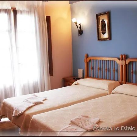 La Estela Cantabra בית הארחה