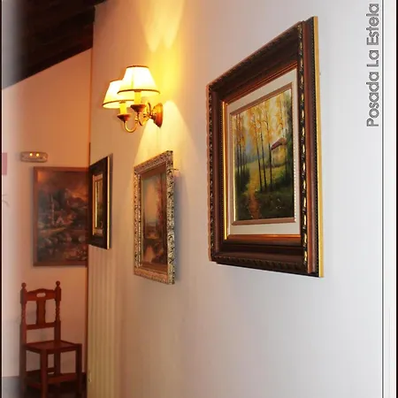 בית הארחה La Estela Cantabra 3*