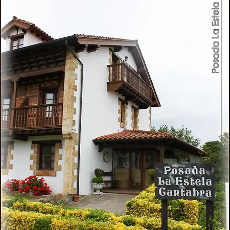 La Estela Cantabra Toñanes