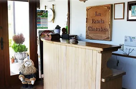 La Estela Cantabra בית הארחה